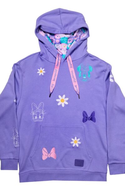 Loungefly: Disney by Loungefly Kapuzenpullover Unisex Daisy 85th Anniversary Grösse L