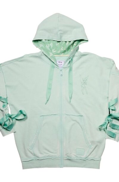 Loungefly: Disney by Loungefly Kapuzenjacke Tinker Bell  Grösse S