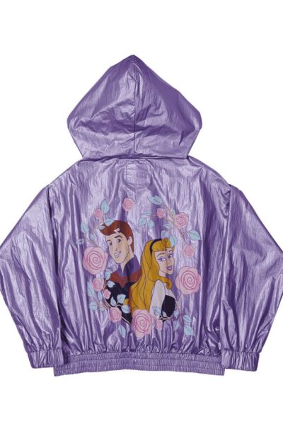 Loungefly: Disney by Loungefly Windbreaker Jacke Princess Aurora & Prince Phillip Grösse XXL