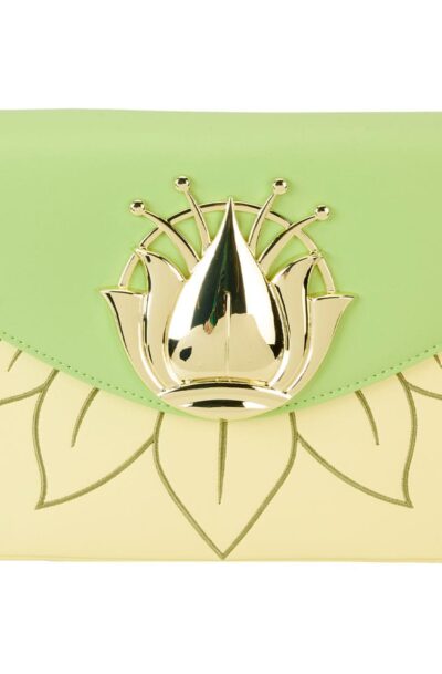 Loungefly: Küss den Frosch by Loungefly Umhängetasche 15th Anniversary