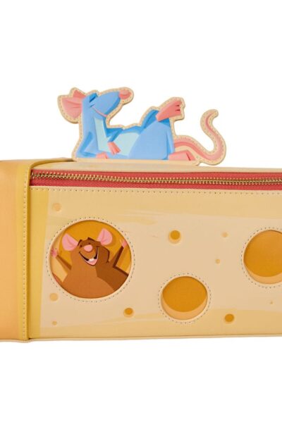 Loungefly: Pixar by Loungefly Umhängetasche Ratatouille Cheese