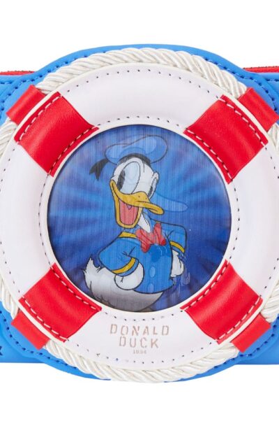 Loungefly: Disney by Loungefly Geldbeutel 90th Anniversary Donald Duck