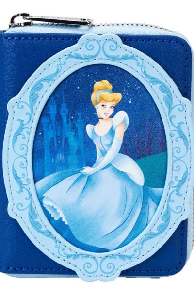Loungefly: Disney by Loungefly Geldbeutel Cinderella 75th Anniversary