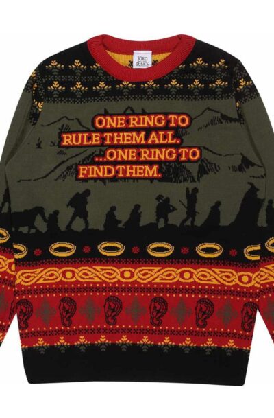 Heroes Inc: Herr der Ringe Sweatshirt Jumper I’m Looking For Someone Grösse S