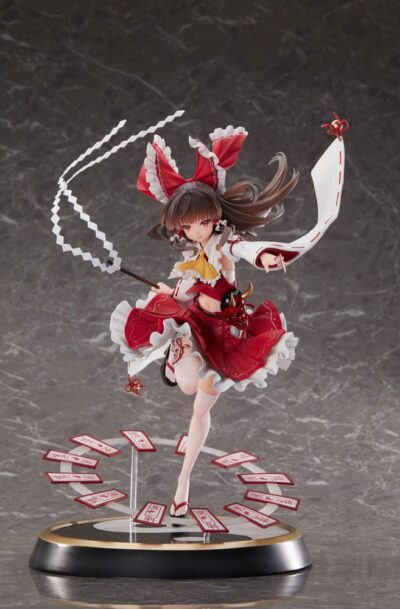 Magi Arts: Touhou Project PVC Statue 1/6 Eternal Shrine Maiden Reimu Hakurei 30 cm