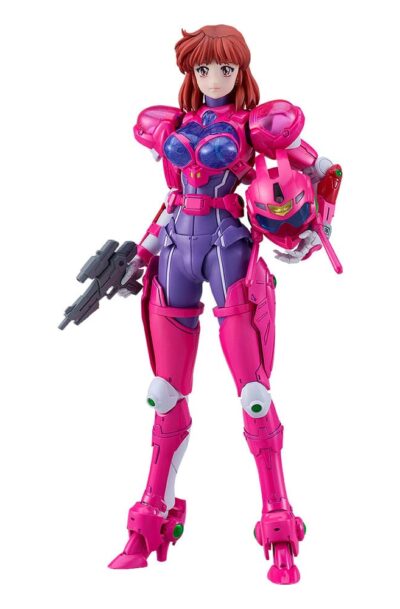 Max Factory: Sonic Soldier Borgman PLAMAX Plastic Model Kit Artistic Arrange Anice Farm 17 cm
