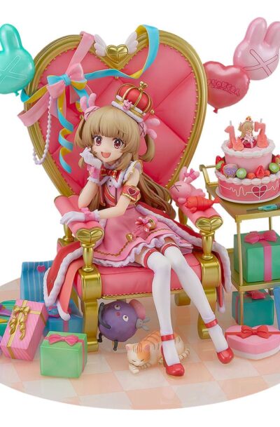 Max Factory: Natori Sana PVC Statue 1/7 Birth of King Sana Channel Ver. 20 cm