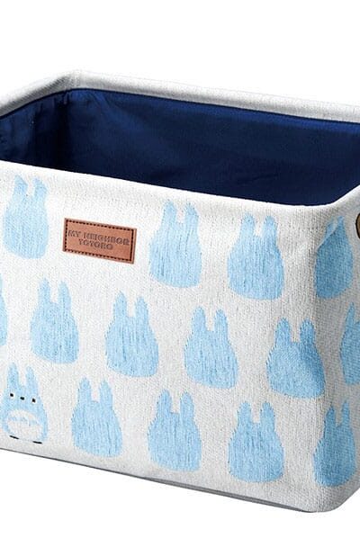 Marushin: Mein Nachbar Totoro Aufbewahrungsbox Totoro Silhouette Blue