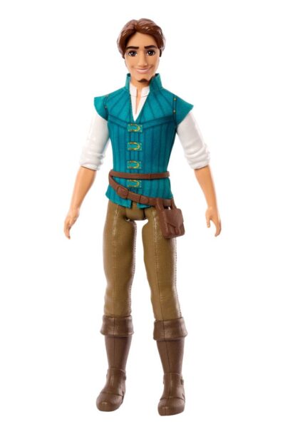 Mattel: Disney Prinzessin Puppe Flynn Rider 29 cm