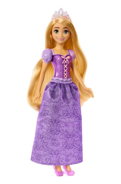 Mattel: Disney Prinzessin Puppe Rapunzel 29 cm