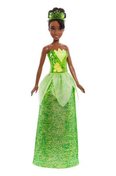 Mattel: Disney Prinzessin Puppe Tiana 29 cm