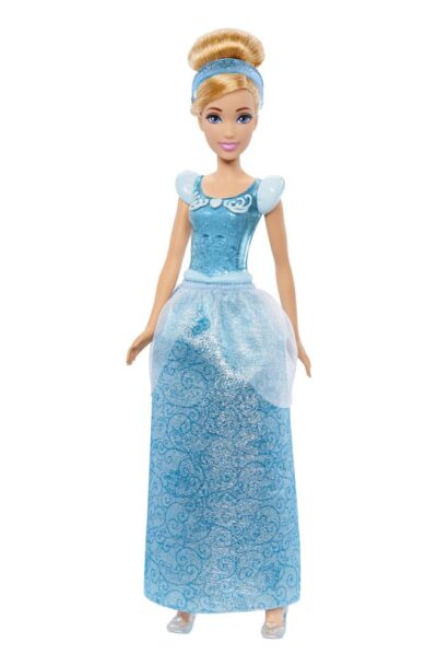 Mattel: Disney Prinzessin Puppe Cinderella 29 cm