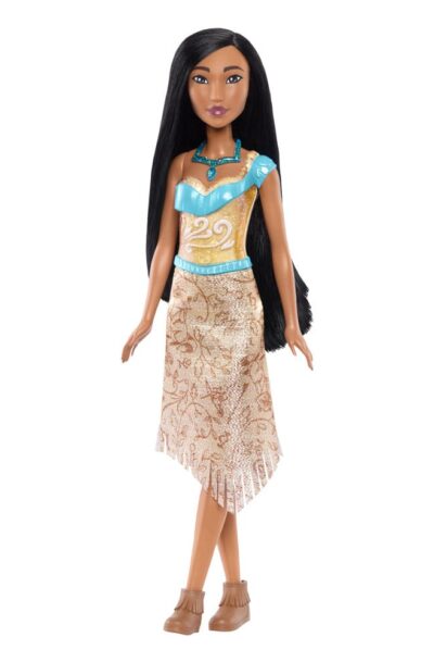 Mattel: Disney Prinzessin Puppe Pocahontas 29 cm