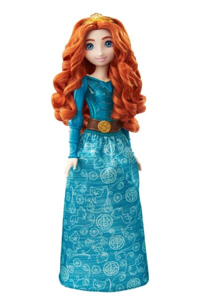 Mattel: Disney Prinzessin Puppe Merida 29 cm
