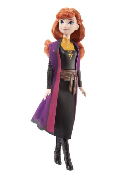 Mattel: Die Eiskönigin 2 Puppe Anna 29 cm