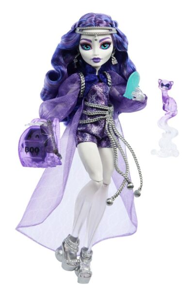 Mattel: Monster High Puppe Spectra Vondergeist