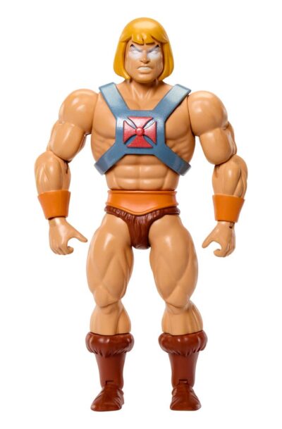 Mattel: Masters of the Universe Origins Actionfigur Faker (Cartoon Collection) 14 cm