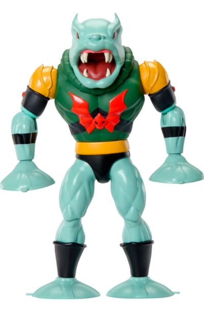 Mattel: Masters of the Universe Origins Actionfigur Leech (Cartoon Collection) 14 cm