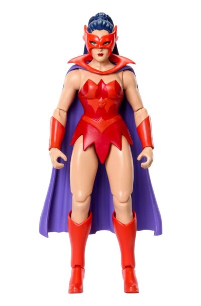 Mattel: Masters of the Universe Origins Actionfigur Catra (Cartoon Collection) 14 cm