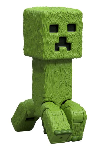 Mattel: Ein Minecraft Film Actionfigur Creeper 10 cm