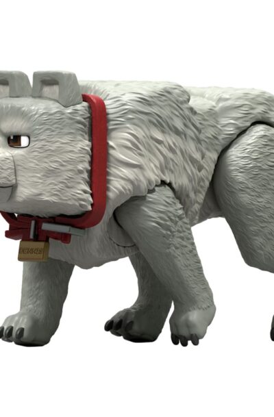 Mattel: Ein Minecraft Film Actionfigur Dennis der Wolf 10 cm