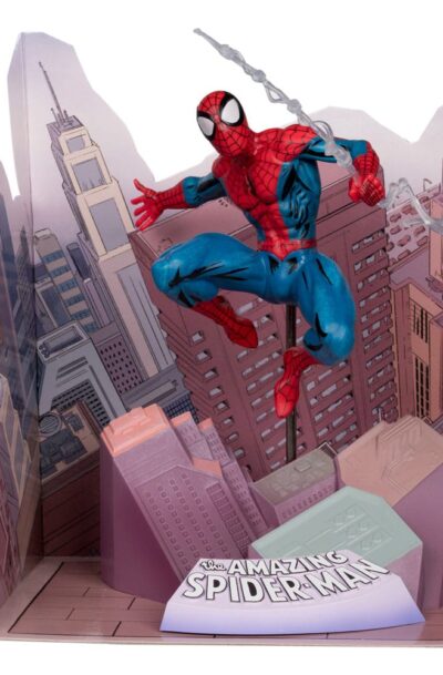 McFarlane Toys: Marvel Collection PVC Statue 1/10 Spider-Man (The Amazing Spiderman #1) 17 cm