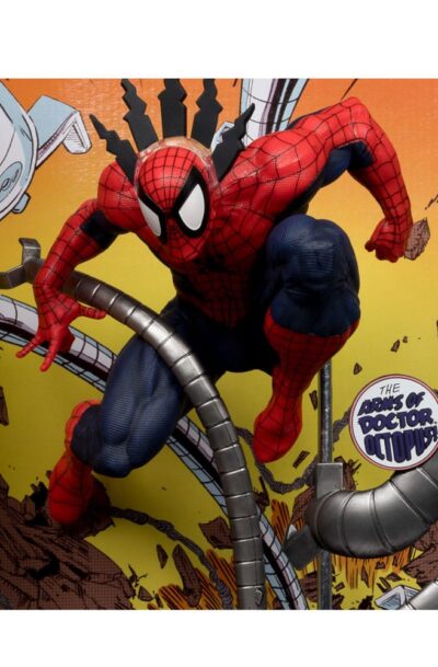 McFarlane Toys: Marvel Collection PVC Statue 1/6 Spider-Man (Marvel Tales #223) 25 cm