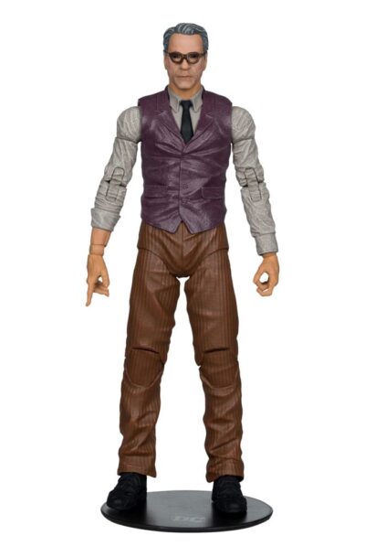 Batman v Superman: Dawn of Justice DC Multiverse Actionfigur Alfred Pennyworth 18 cm
