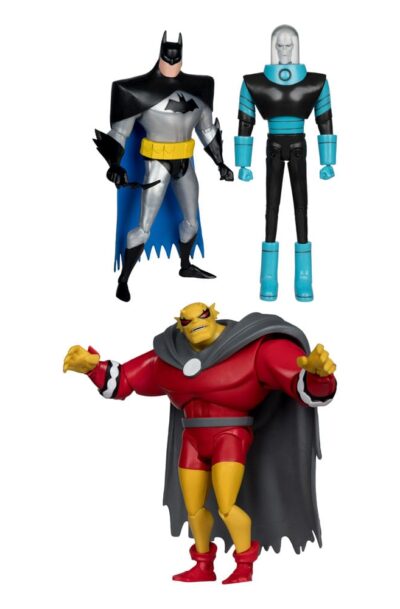 McFarlane Toys: The New Batman Adventures DC Multiverse McFarlane Collector Edition Actionfiguren Wave 5 18 cm Sortiment (6)