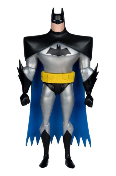 McFarlane Toys: The New Batman Adventure DC Direct 1/6 Actionfigur Batman (Silver) 15 cm