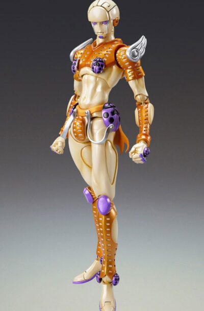 JoJo's Bizarre Adventure Part 5: Golden Wind Actionfigur Chozokado G·E (3rd-run) 15 cm