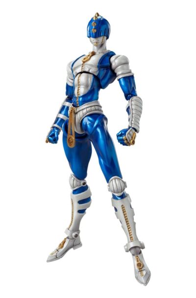 Medicos Entertainment: JoJo’s Bizarre Adventure Part5 Golden Wind Actionfigur Chozokado S·F 16 cm (3rd-run)
