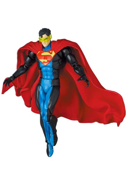 Medicom: DC Comics MAFEX Actionfigur Superman (Return of Superman) 16 cm