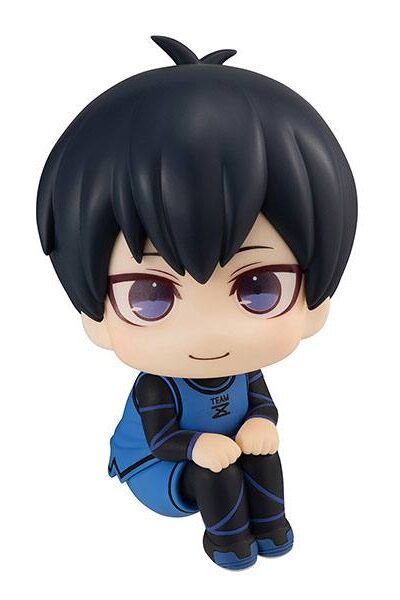Megahouse: Blue Lock Look Up PVC Statue Yoichi Isagi 11 cm