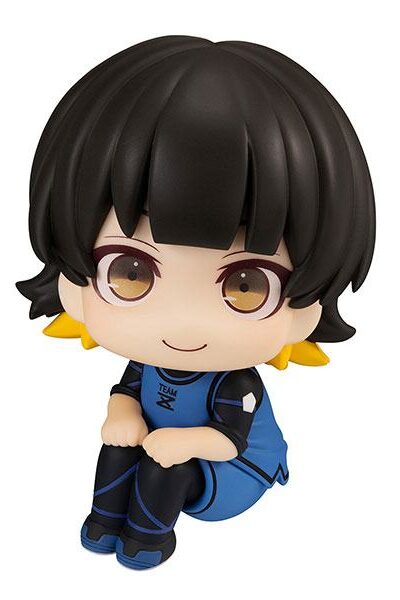 Megahouse: Blue Lock Look Up PVC Statue Meguru Bachira 11 cm