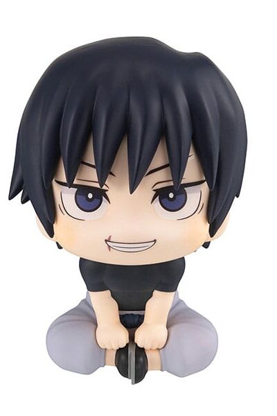 Megahouse: Jujutsu Kaisen Look Up PVC Statue Toji Fushiguro 11 cm