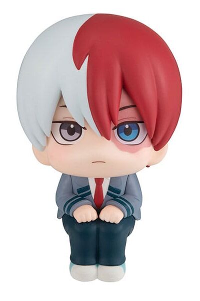Megahouse: My Hero Academia Look Up PVC Statue Shoto Todoroki 11 cm