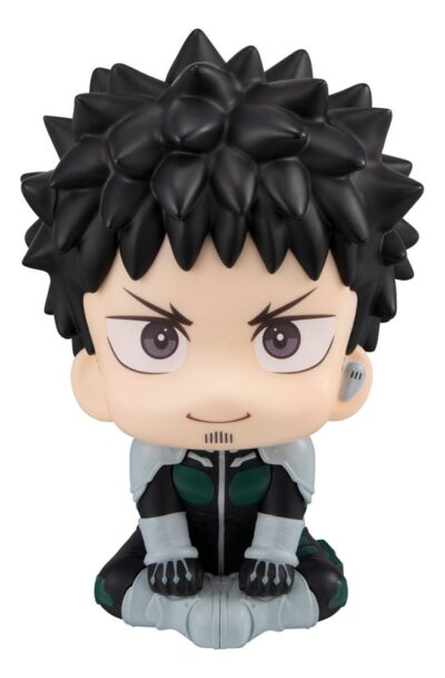 Megahouse: Kaiju No. 8 Look Up PVC Statue Kafka Hibino 11 cm