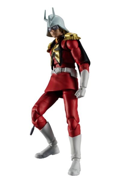 Megahouse: Mobile Suit Gundam G.M.G. Collection 02 Actionfigur Principality of Zeon Char Aznable 10 cm