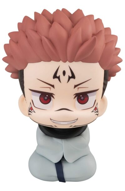 Megahouse: Jujutsu Kaisen Look Up PVC Statue Sukuna 11 cm