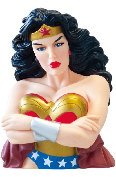 Monogram Int.: DC Comics Spardose Wonder Woman 20 cm