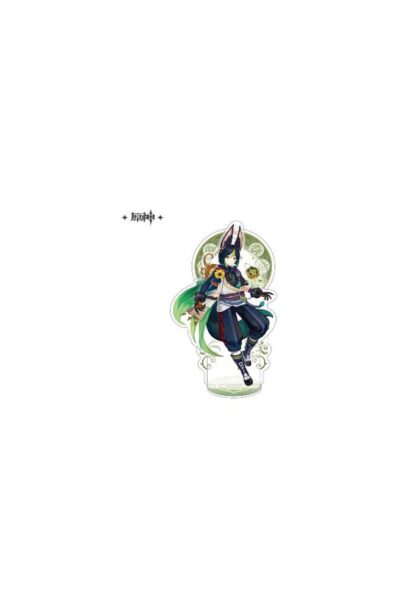 MiHoYo: Genshin Impact Acryl Figur Tighnari 14 cm