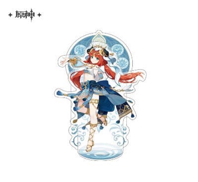 MiHoYo: Genshin Impact Acryl Figur Nilou 14 cm