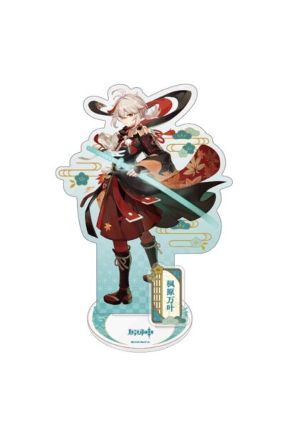 Genshin Impact Inazuma Theme Series Charakter Acryl Figur: Kaedehara Kazuha 14 cm