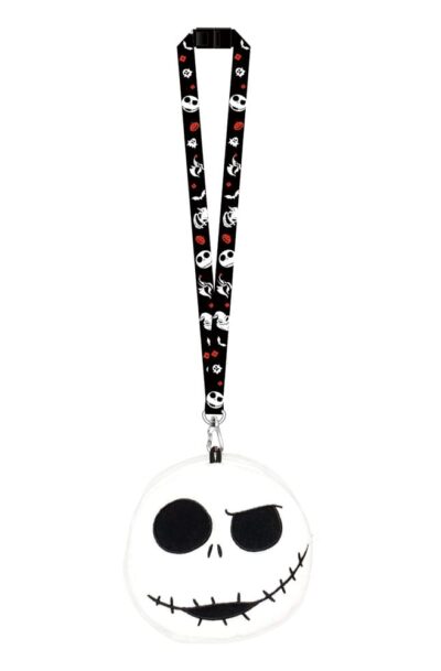 Monogram Int.: Nightmare before Christmas Schlüsselband Deluxe