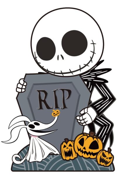 Monogram Int.: Nightmare Before Christmas Jack Deluxe Spardose