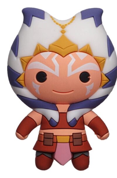 Monogram Int.: Star Wars 3D Magnet Ahsoka