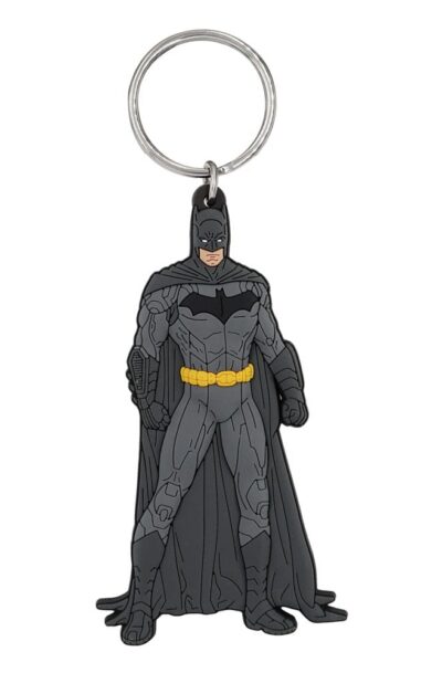 Monogram Int.: DC Comics Soft Touch Schlüsselanhänger Batman