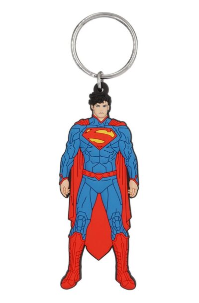 Monogram Int.: DC Comics Soft Touch Schlüsselanhänger Superman