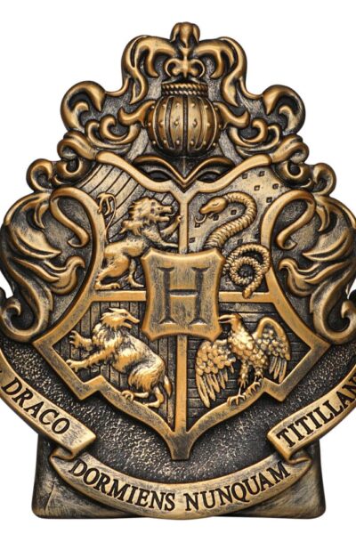 Monogram Int.: Harry Potter Spardose Hogwarts Crest